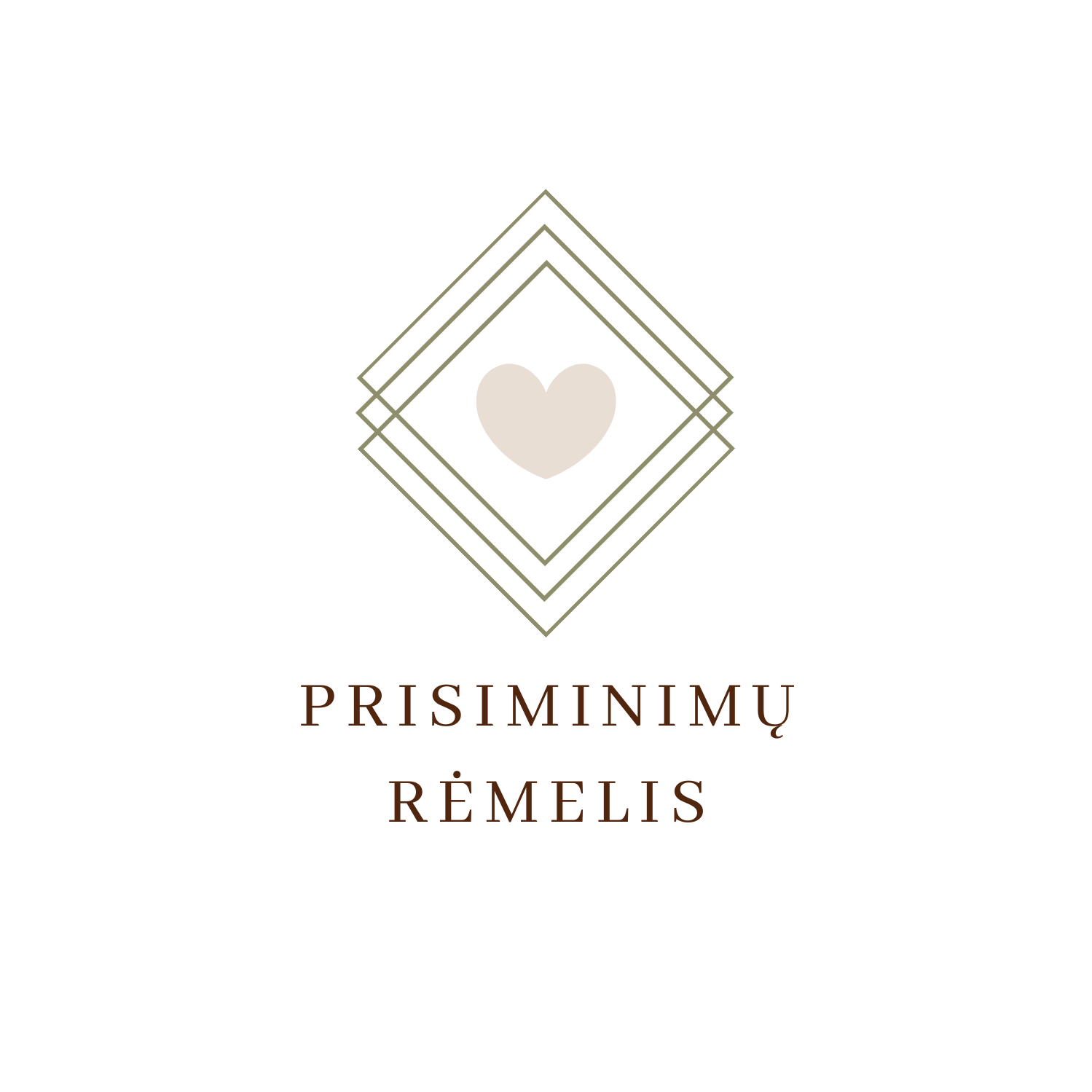 PRISIMINIMŲ RĖMELIS